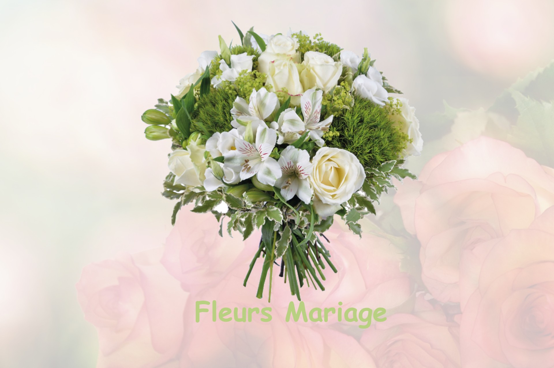 fleurs mariage SAINT-LAURENT-DE-TERREGATTE